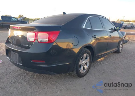 2014 Chevrolet Malibu 1Ls from USA, damaged, VIN 1G11B5SL0EF125659